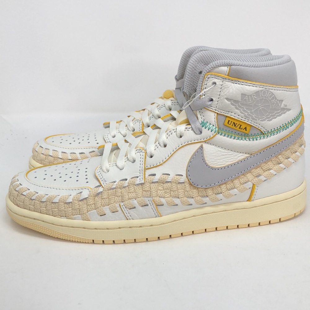 Union LA x Air Jordan 1 Retro OG SP FD2565-100 Bephies Beauty Supply - Size 9 - Picture 6 of 14